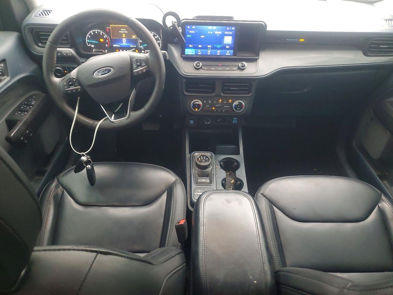 2024 FORD Maverick