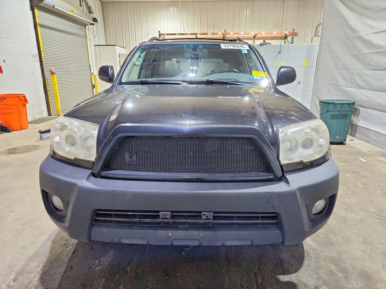 2007 TOYOTA 4Runner
