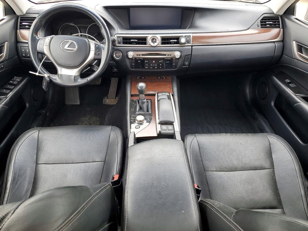 2014 LEXUS GS 350