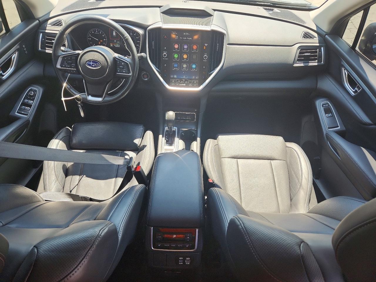 2024 SUBARU Ascent