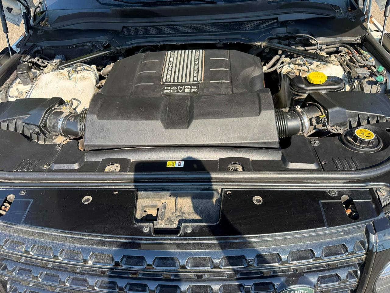 2015 LAND ROVER RANGE ROVER