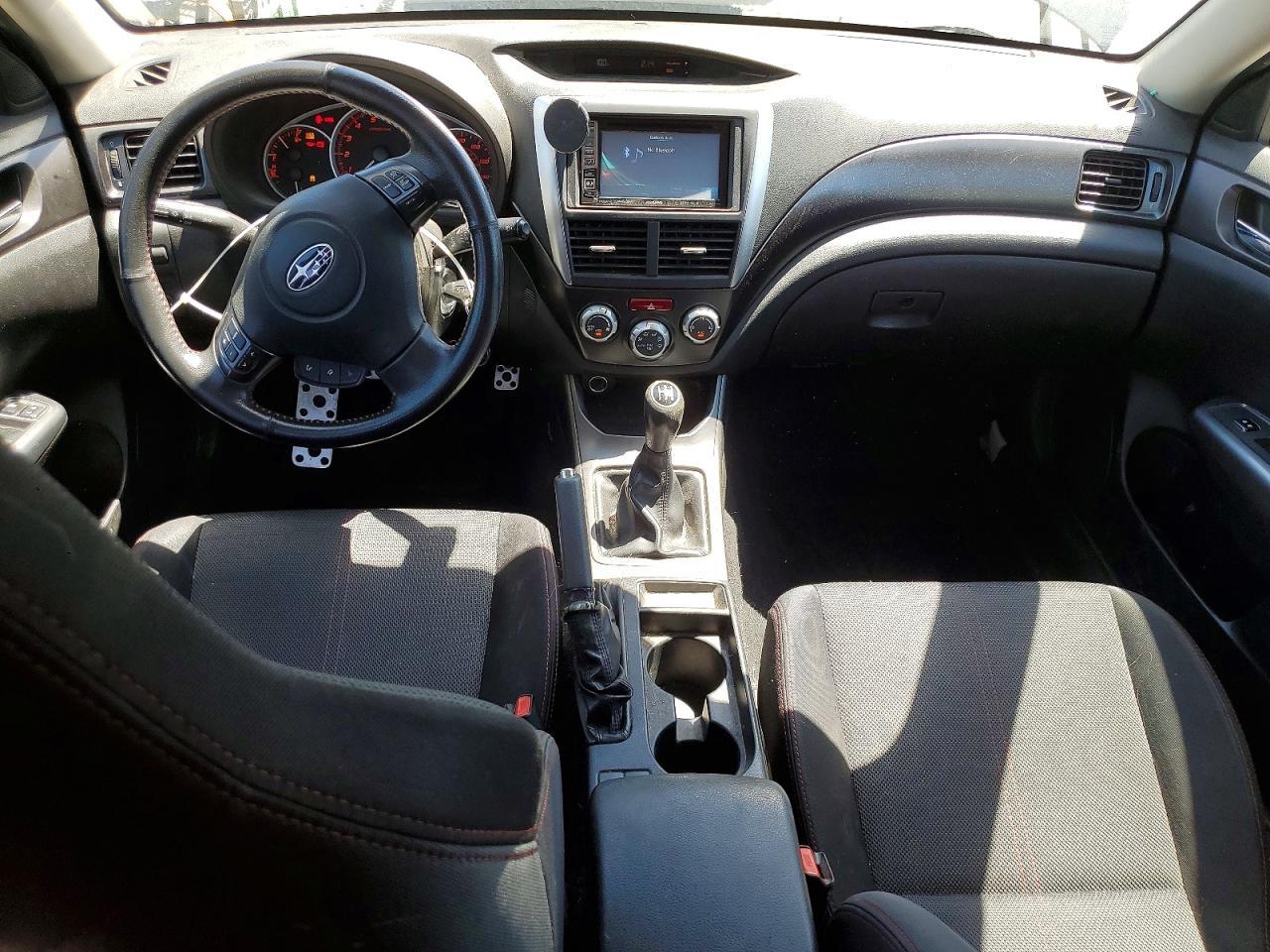 2013 SUBARU IMPREZA