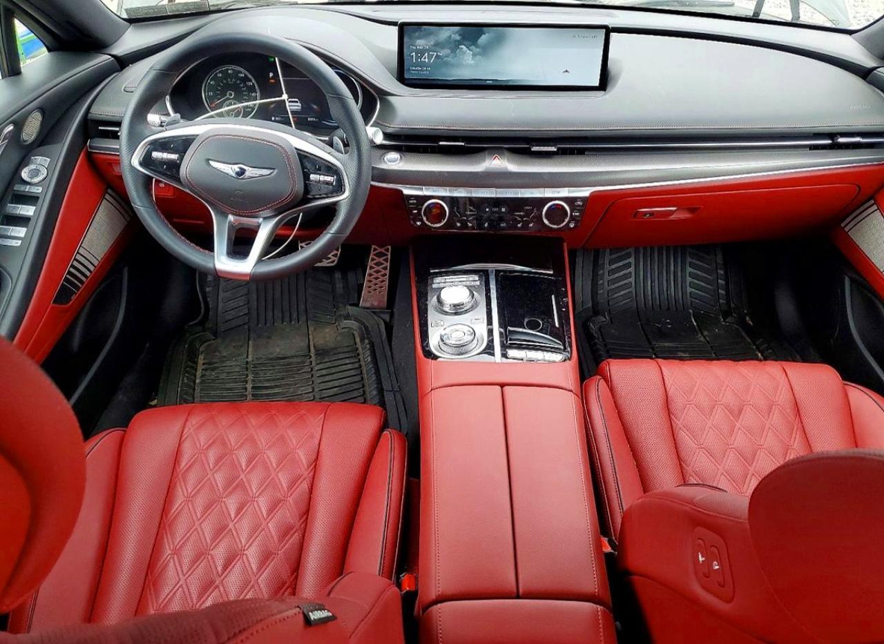 2024 GENESIS G80
