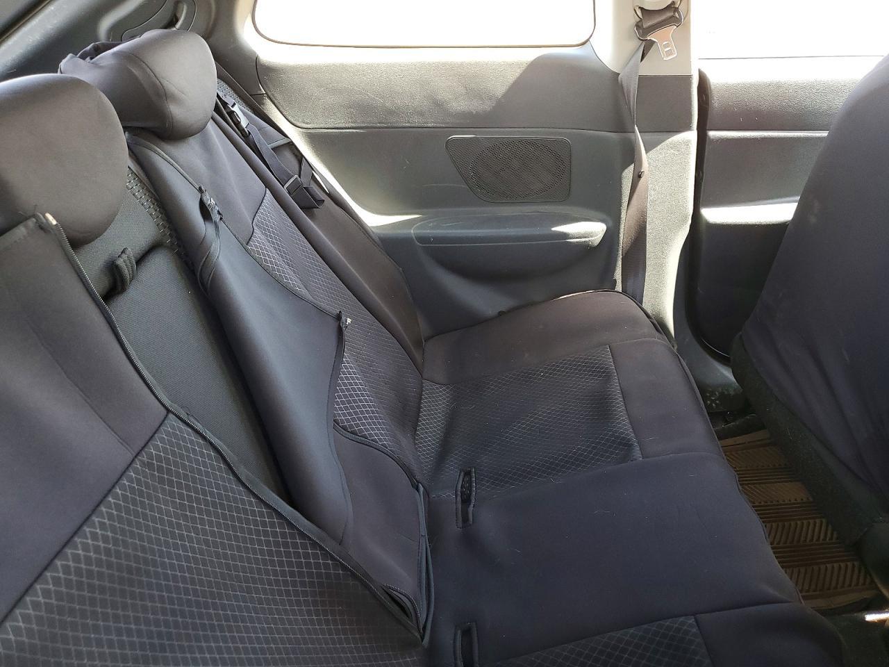 2008 HYUNDAI ACCENT