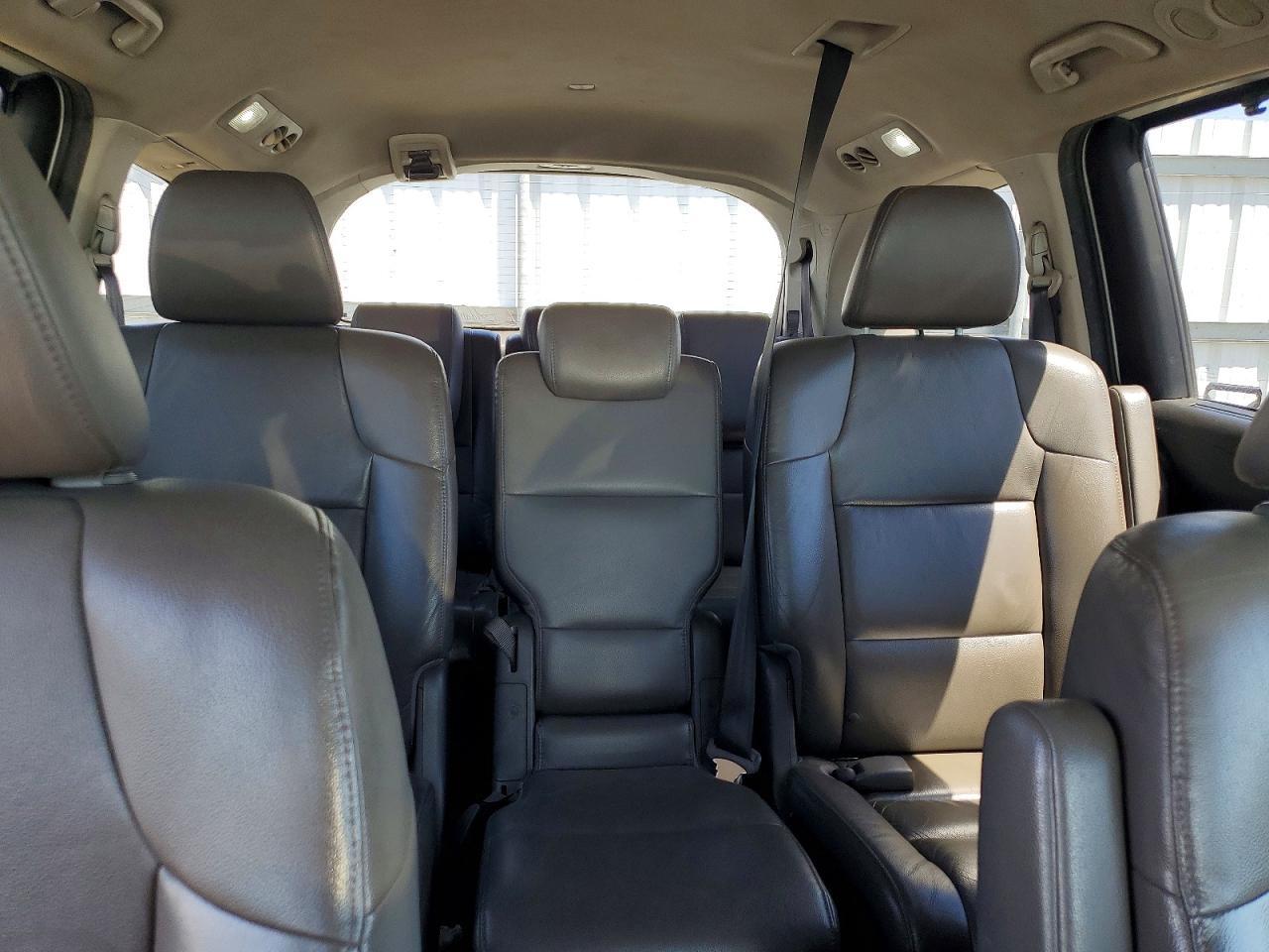 2012 HONDA ODYSSEY