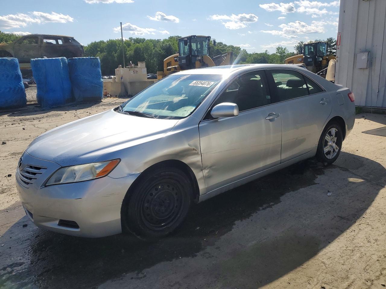 2007 TOYOTA CAMRY
