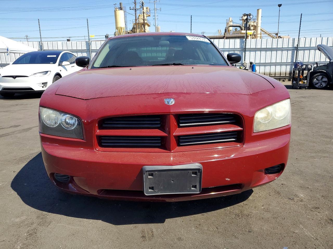 2007 DODGE CHARGER