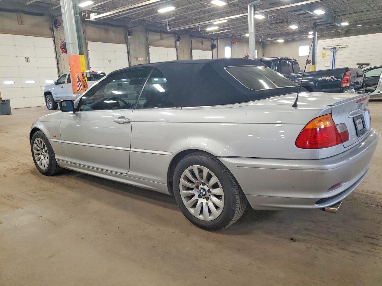 2000 BMW 3 SERIES
