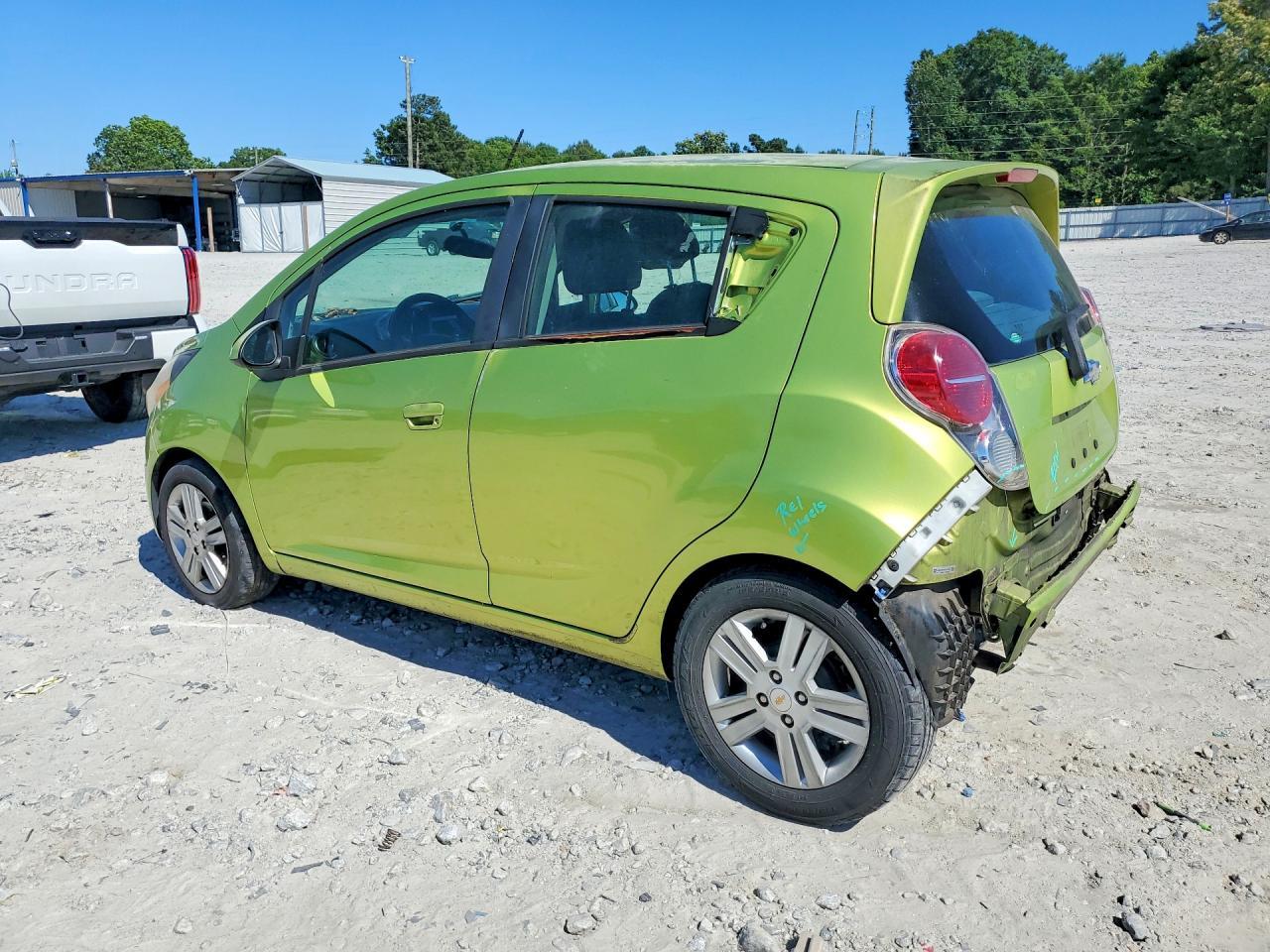 2013 CHEVROLET Spark