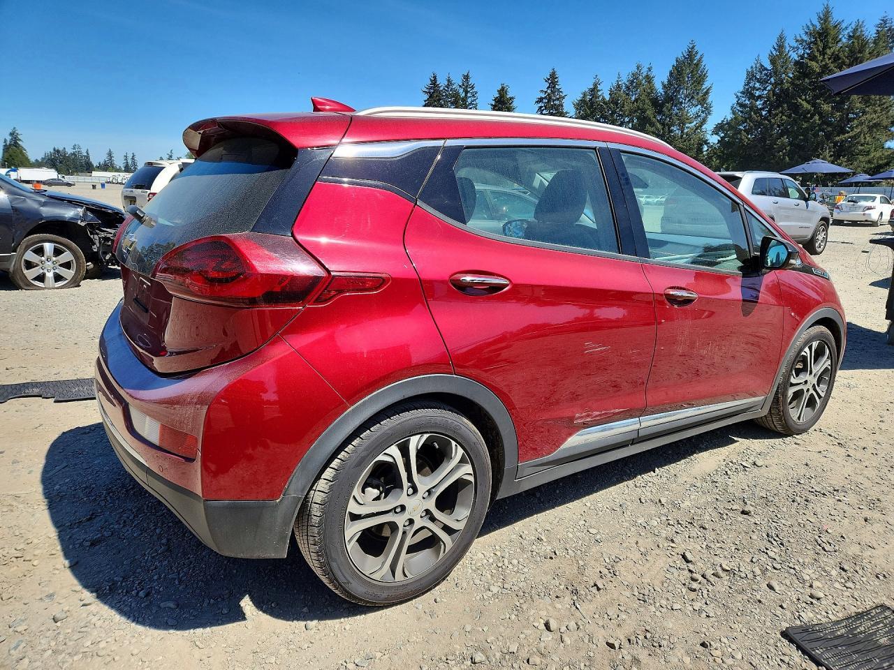 2020 CHEVROLET Bolt EV