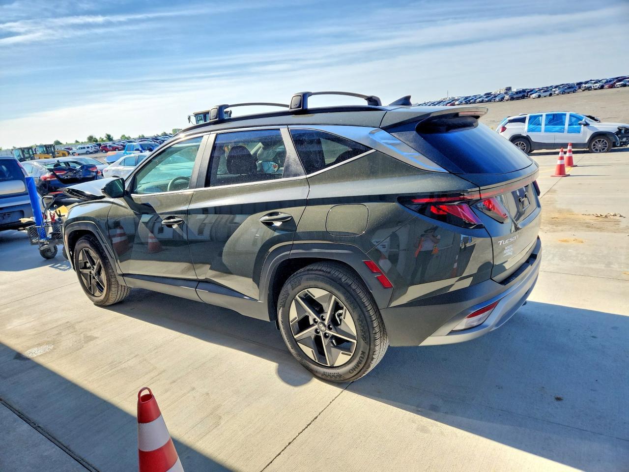 2026 HYUNDAI TUCSON