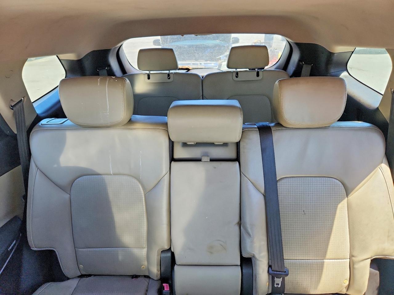 2013 HYUNDAI SANTA FE