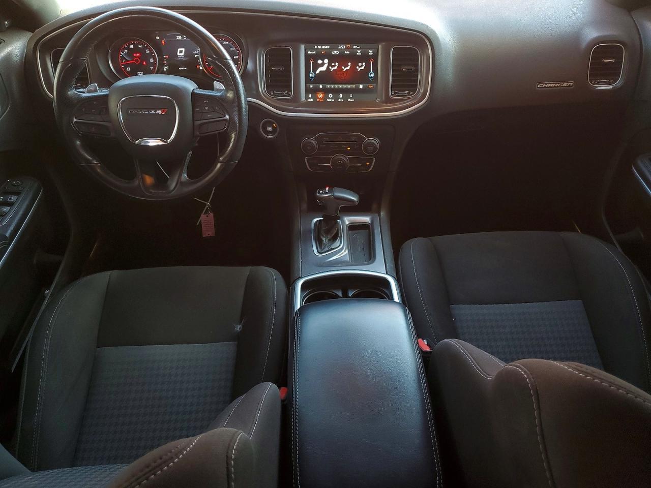 2022 DODGE CHARGER