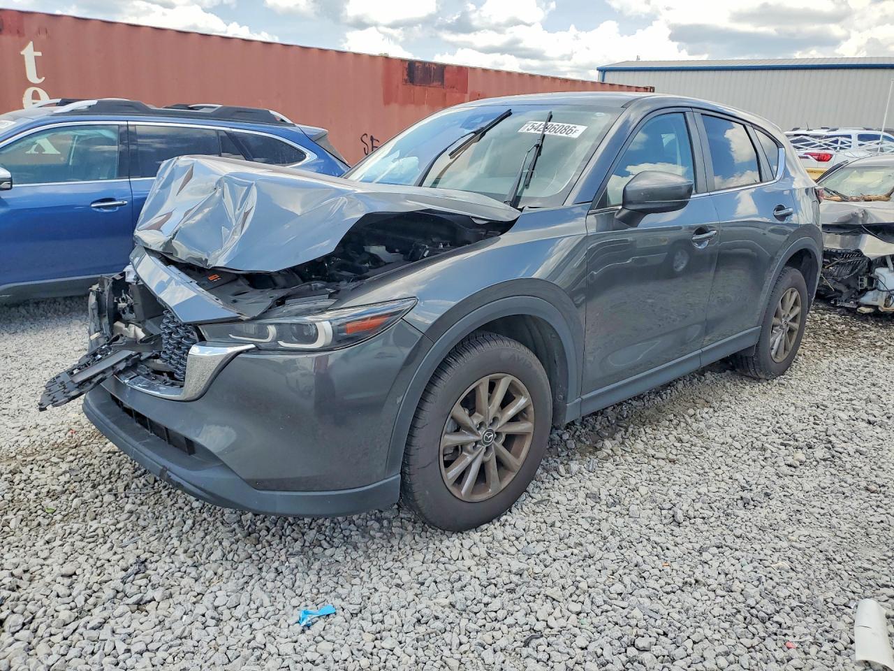 2022 MAZDA CX-5