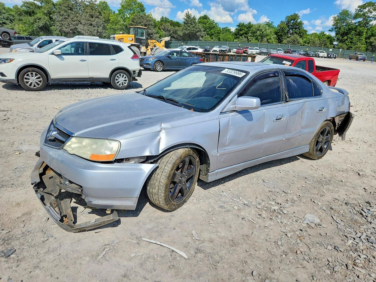 2002 ACURA TL