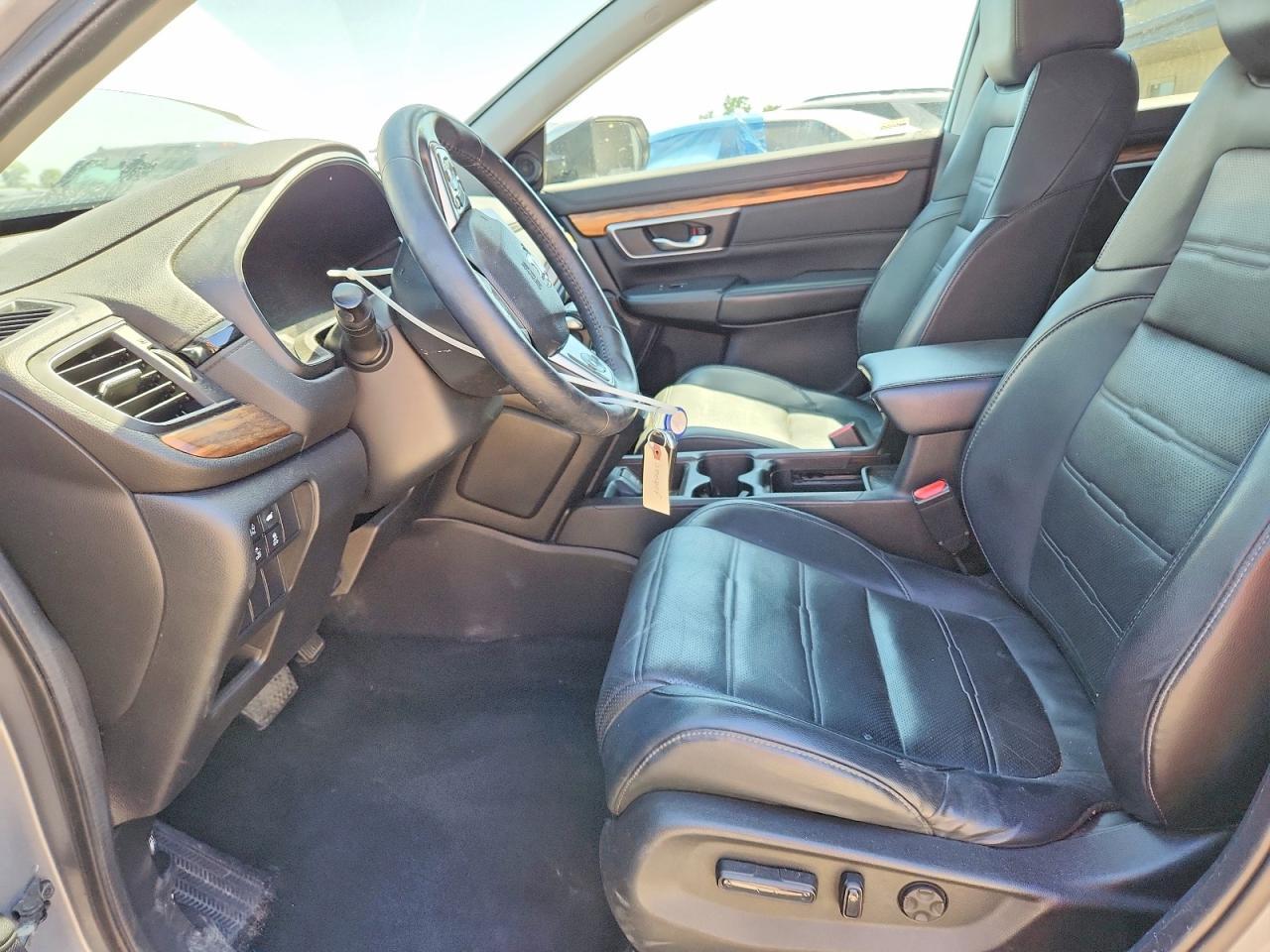 2017 HONDA CR-V