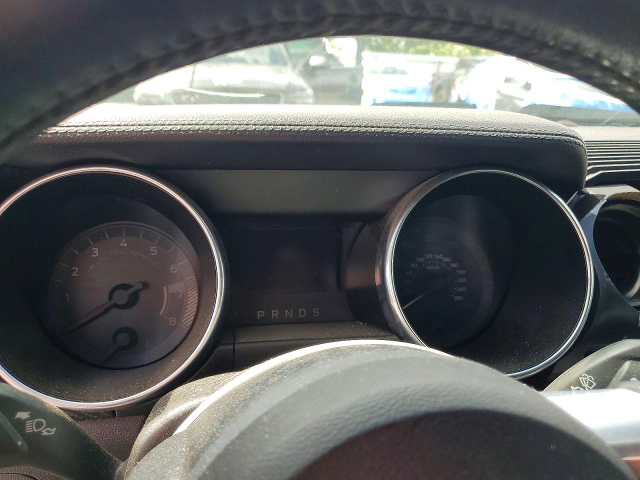 2021 FORD MUSTANG