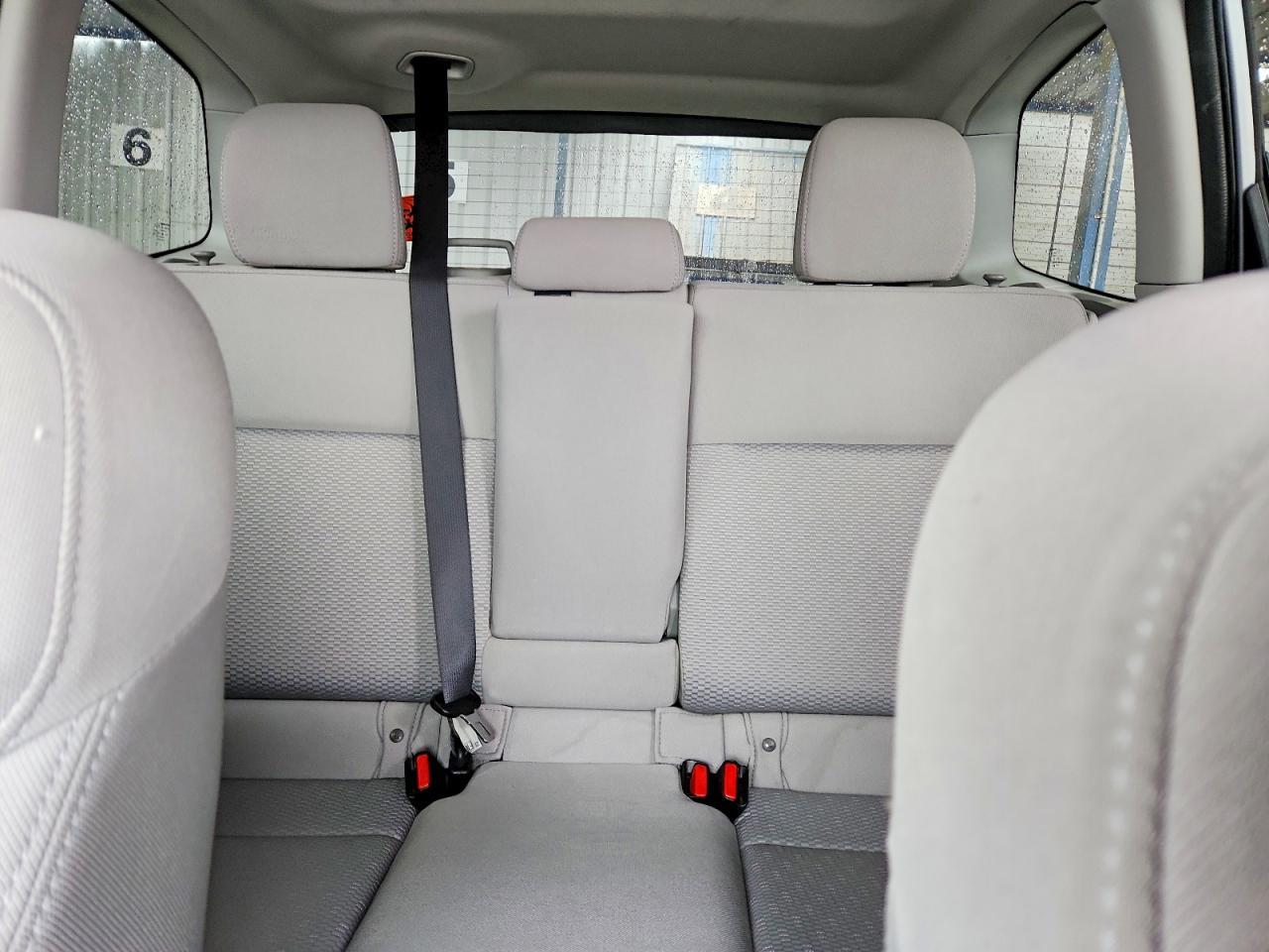 2018 SUBARU FORESTER