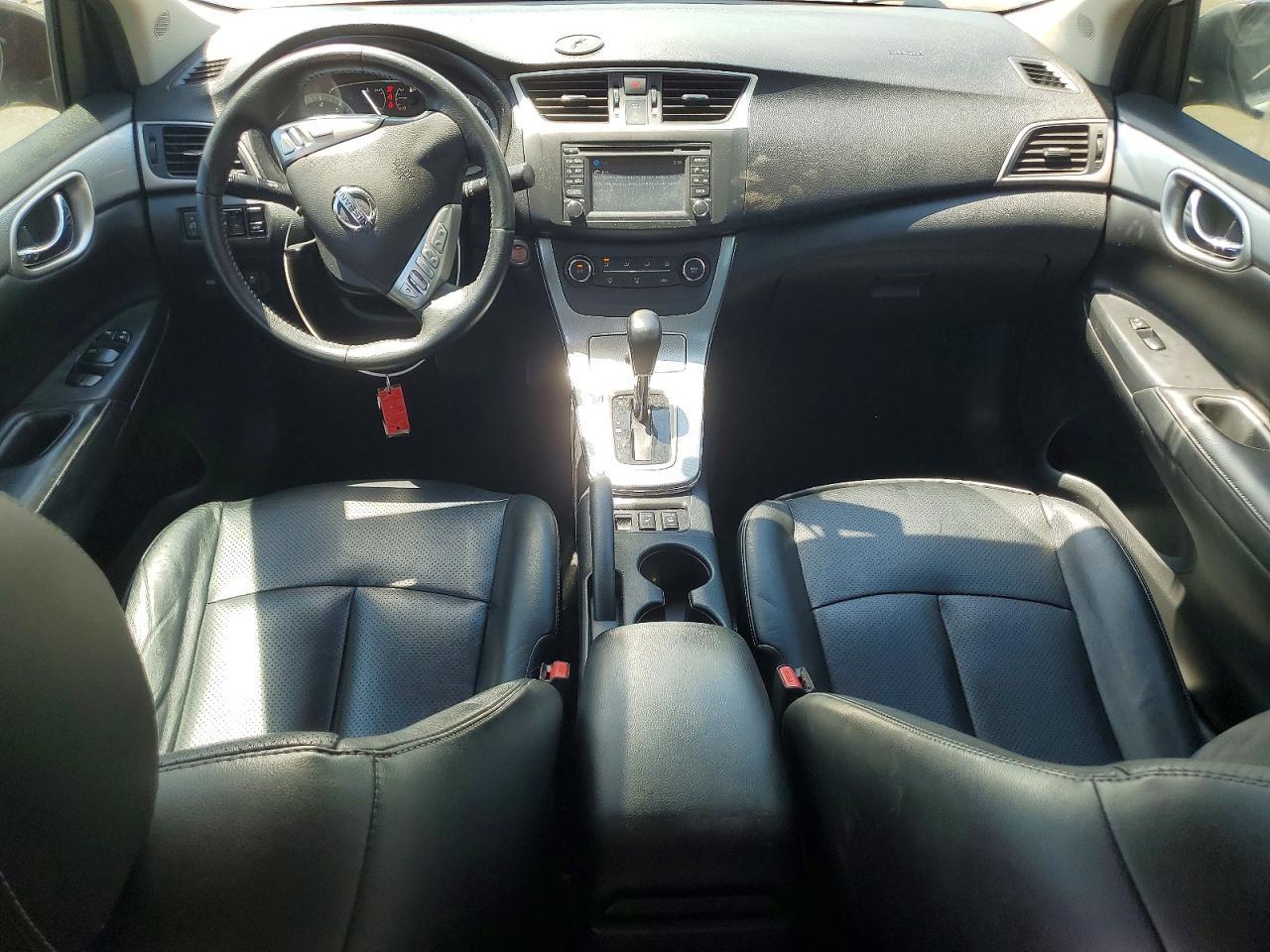 2015 NISSAN SENTRA