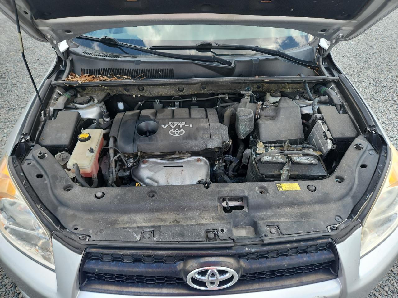2010 TOYOTA RAV4