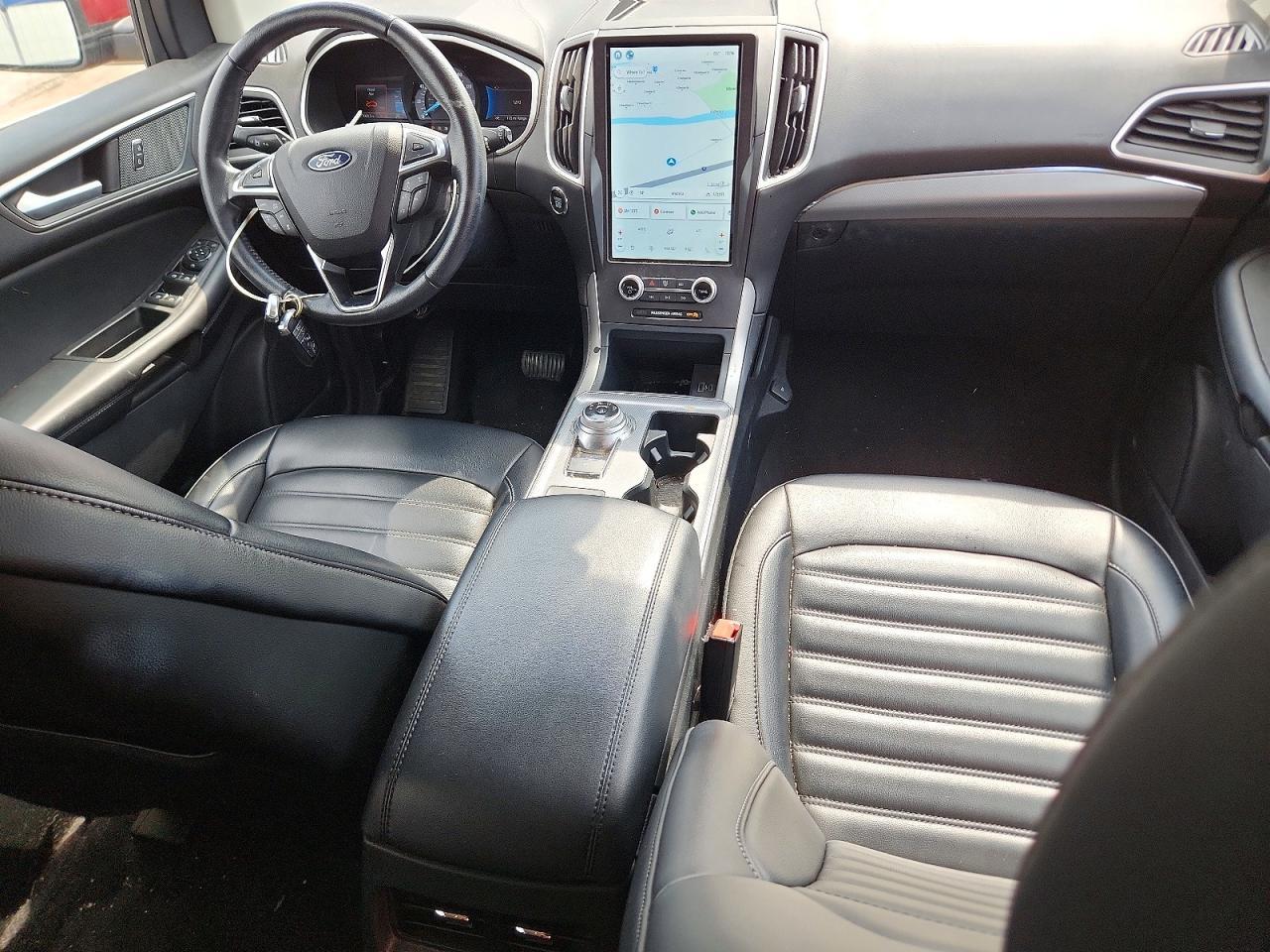 2021 FORD EDGE