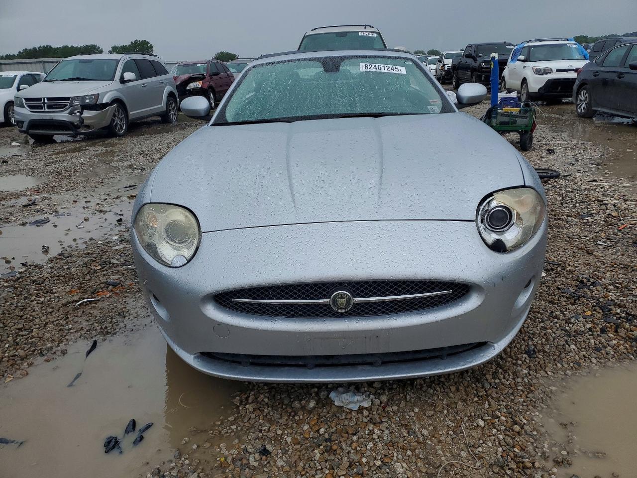 2007 JAGUAR XK-Series