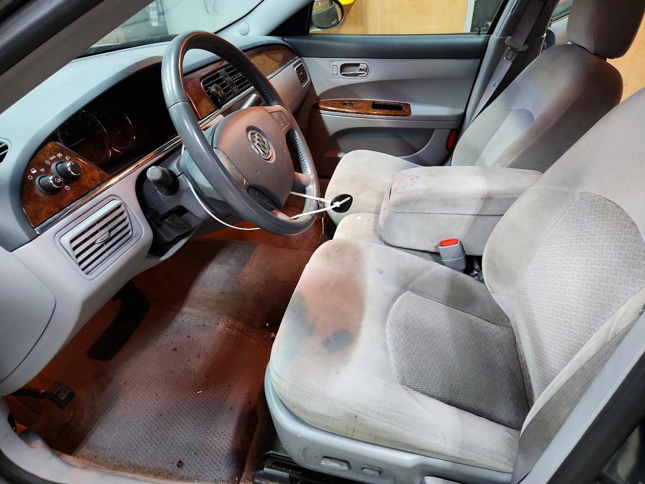 2005 BUICK LACROSSE