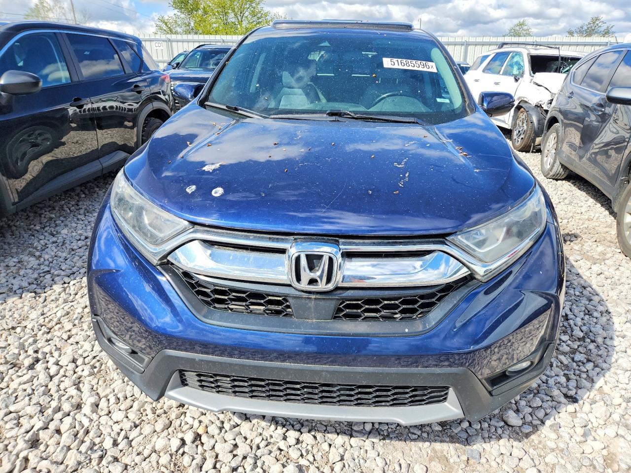 2018 HONDA CR-V