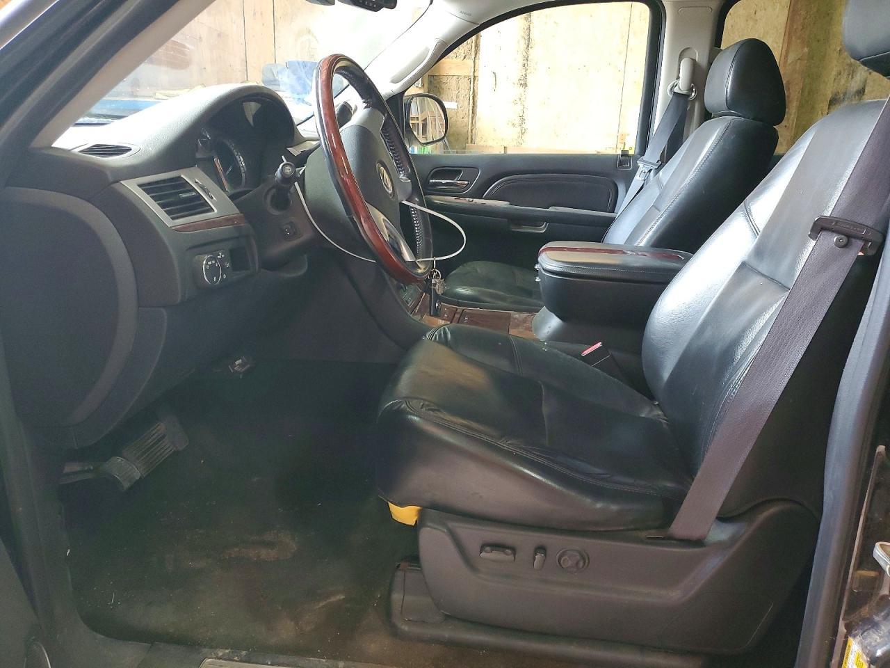 2009 CADILLAC Escalade ESV