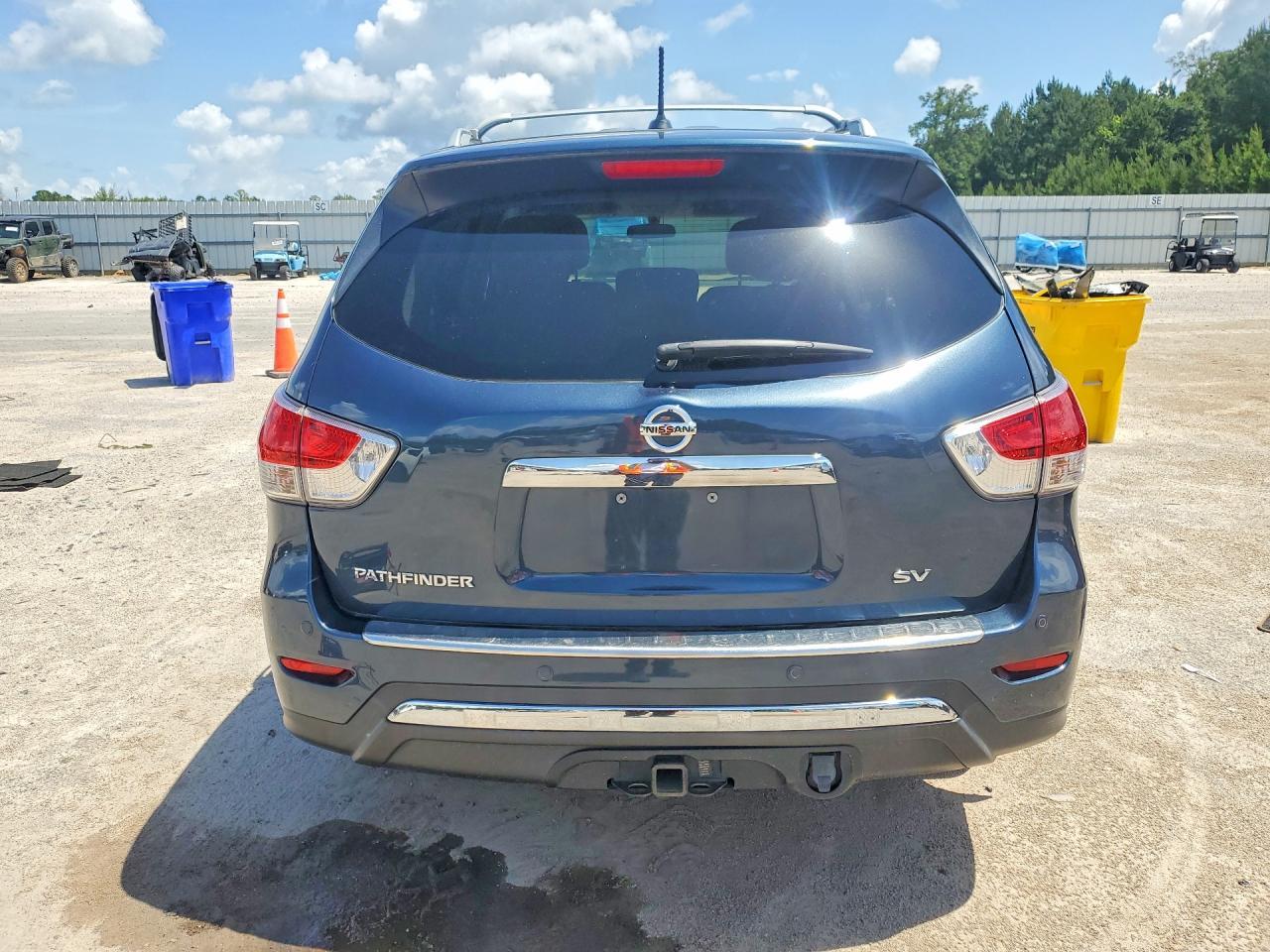 2014 NISSAN PATHFINDER