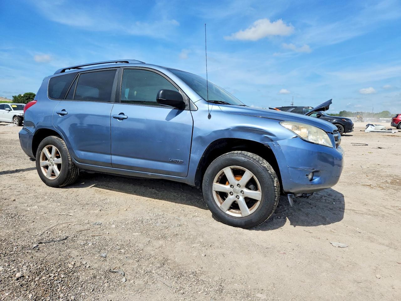 2008 TOYOTA RAV4