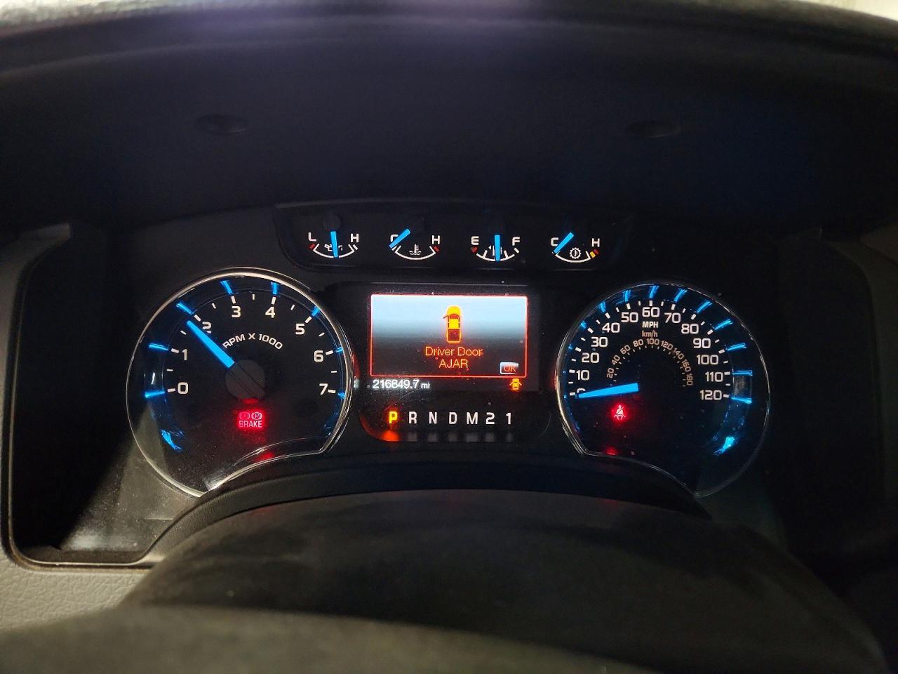 2011 FORD F-150 Lightning