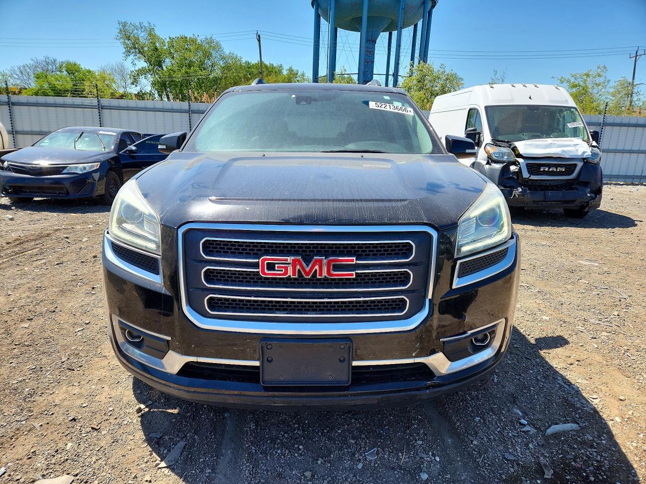 2016 GMC ACADIA