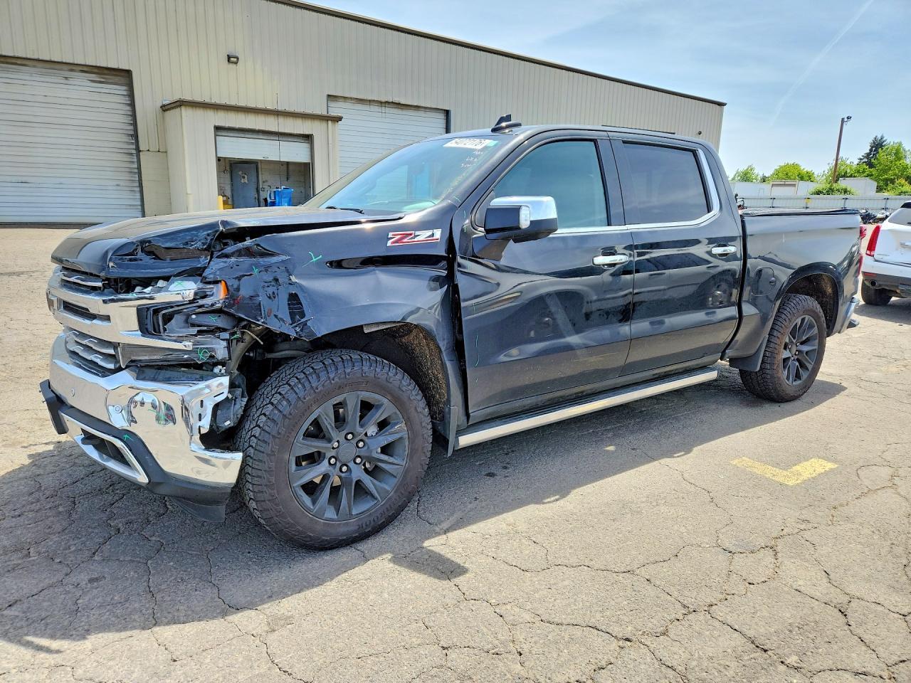 2022 CHEVROLET Silverado