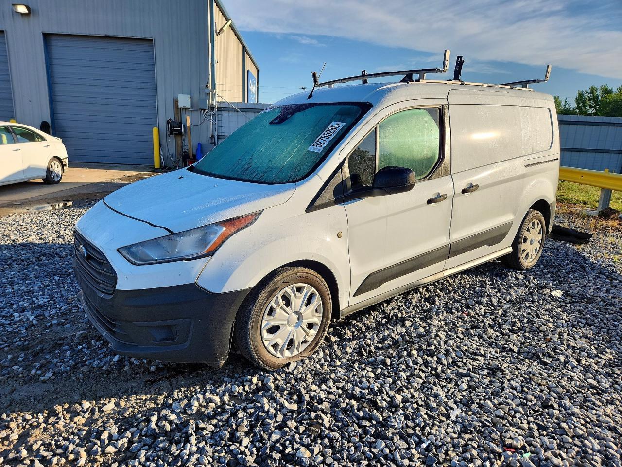 2019 FORD TRANSIT CONNECT