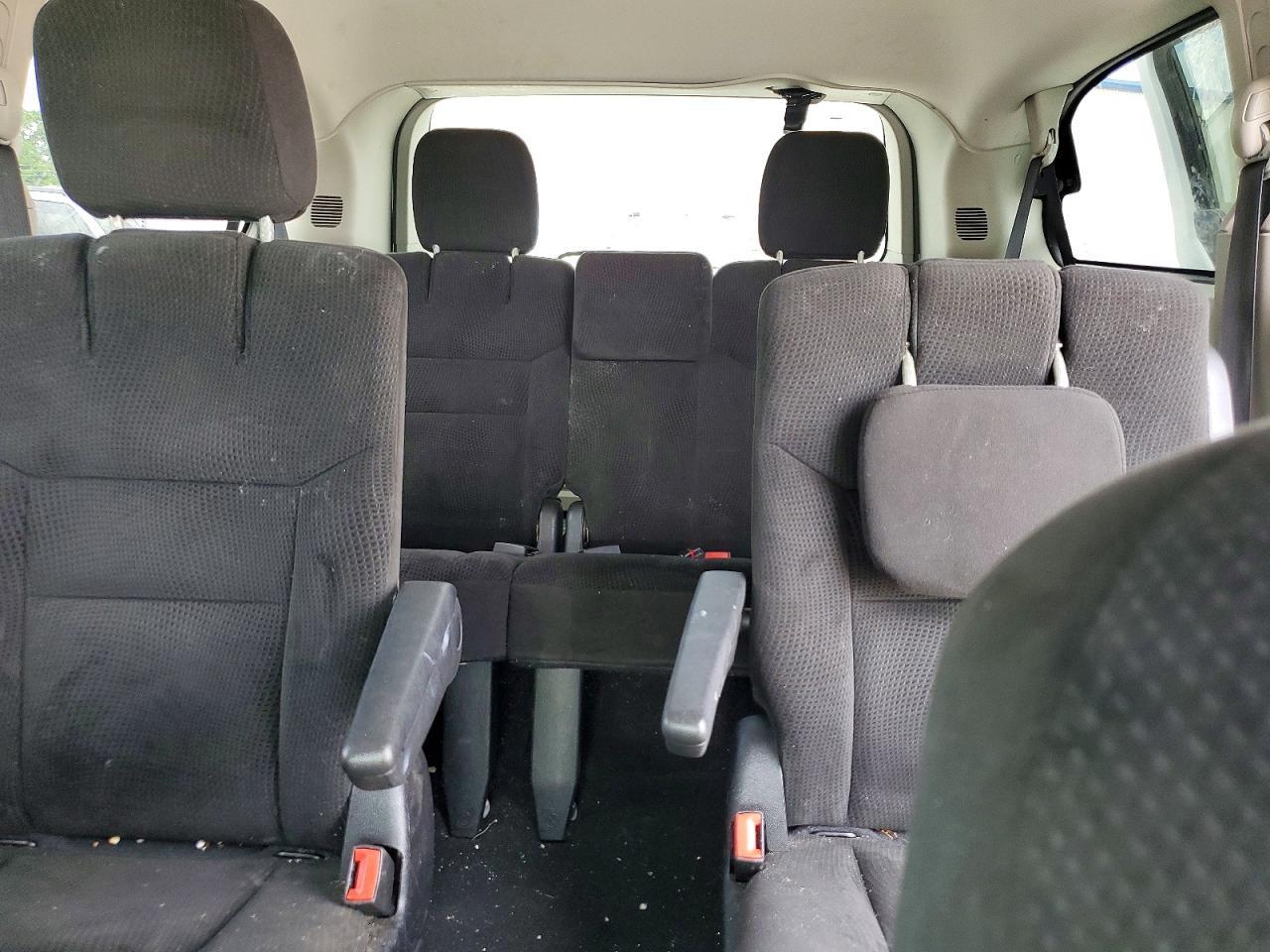 2016 DODGE GRAND CARAVAN