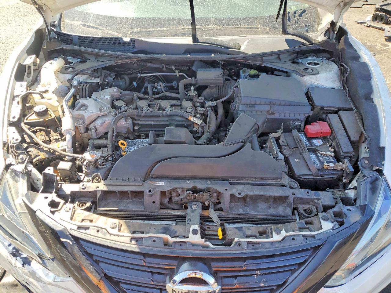 2018 NISSAN ALTIMA