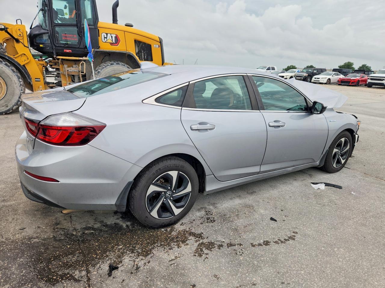 2022 HONDA Insight