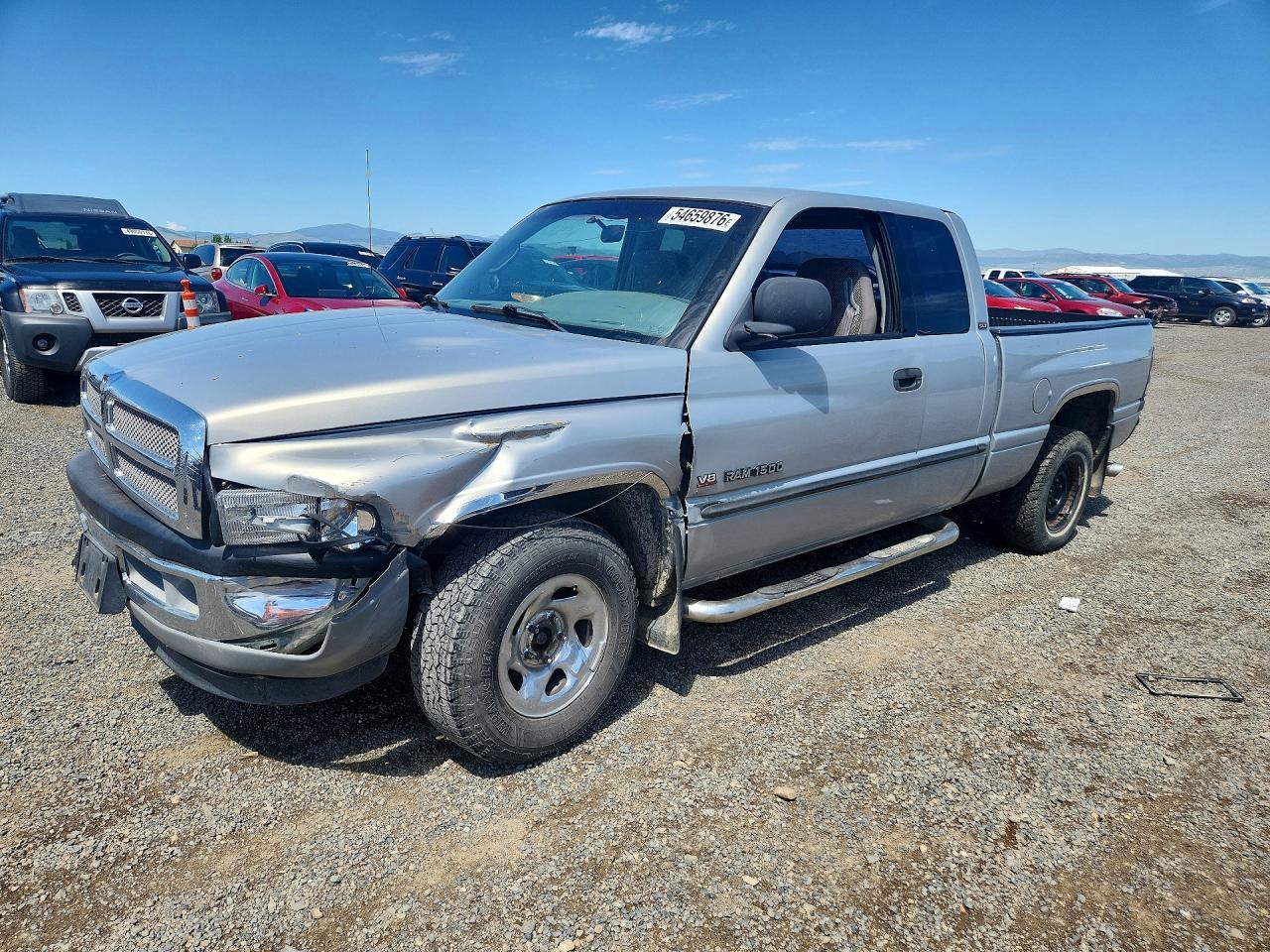 2000 DODGE RAM 1500