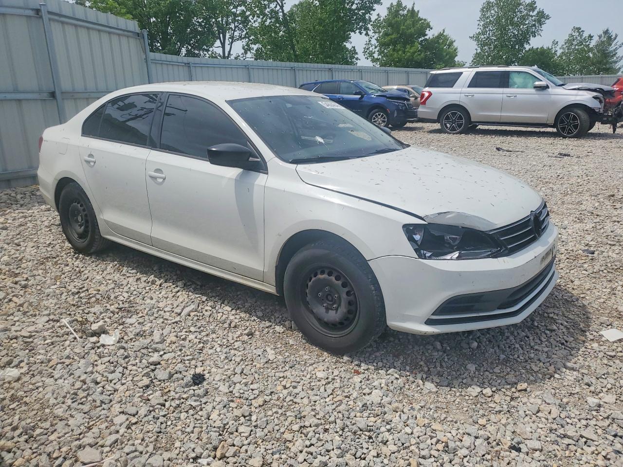 2015 VOLKSWAGEN JETTA