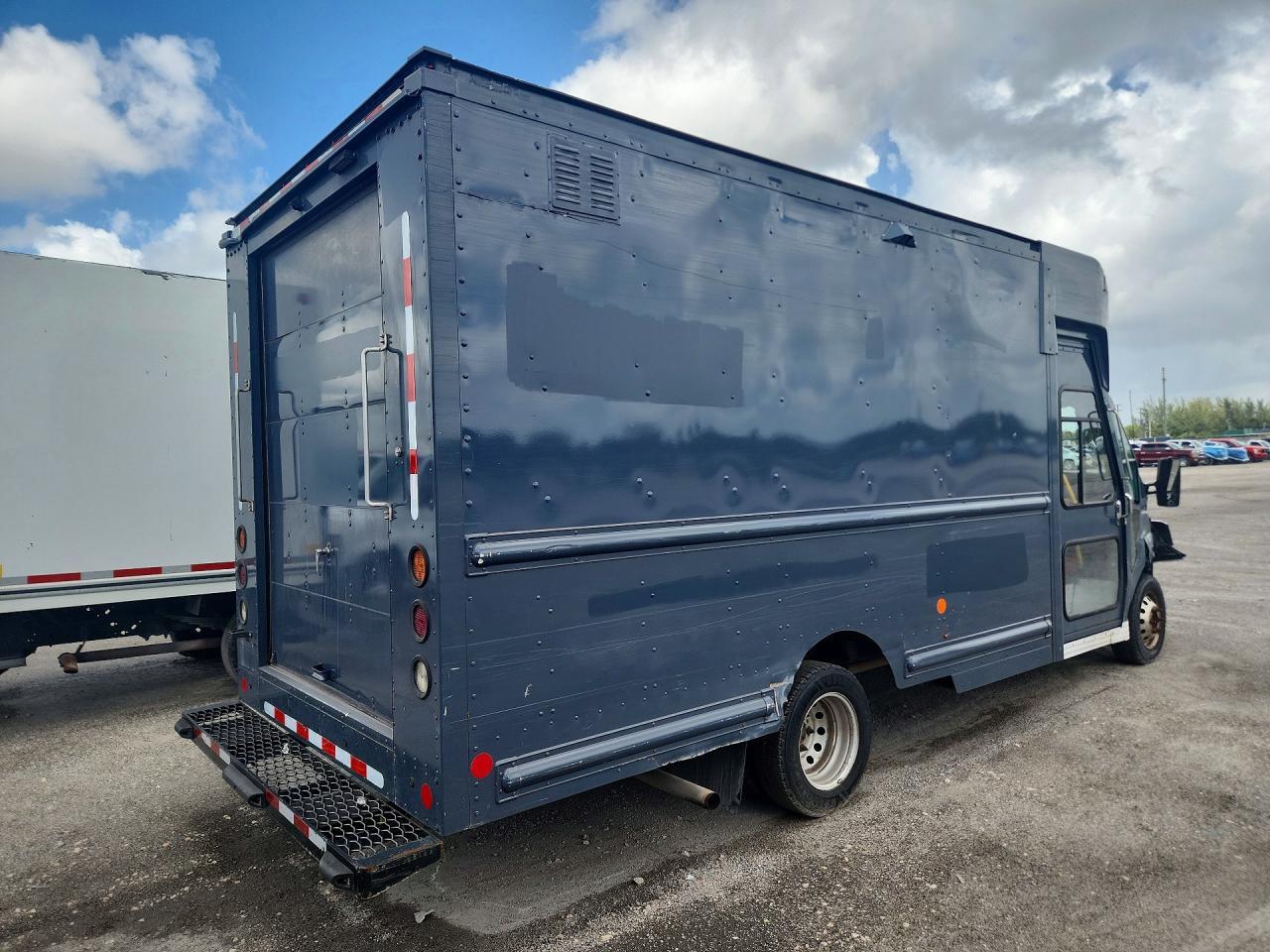 2021 FORD Transit