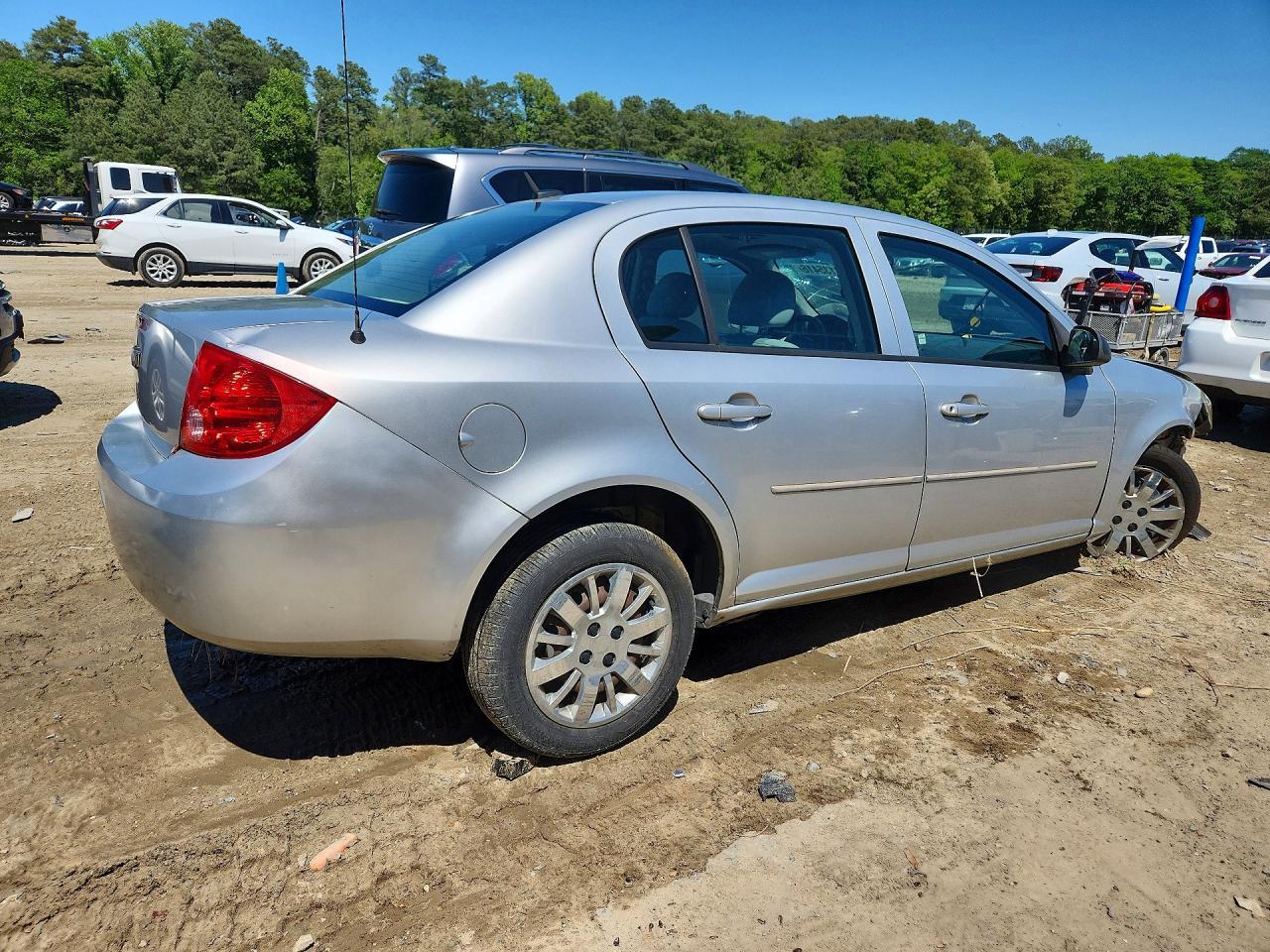 2010 CHEVROLET COBALT