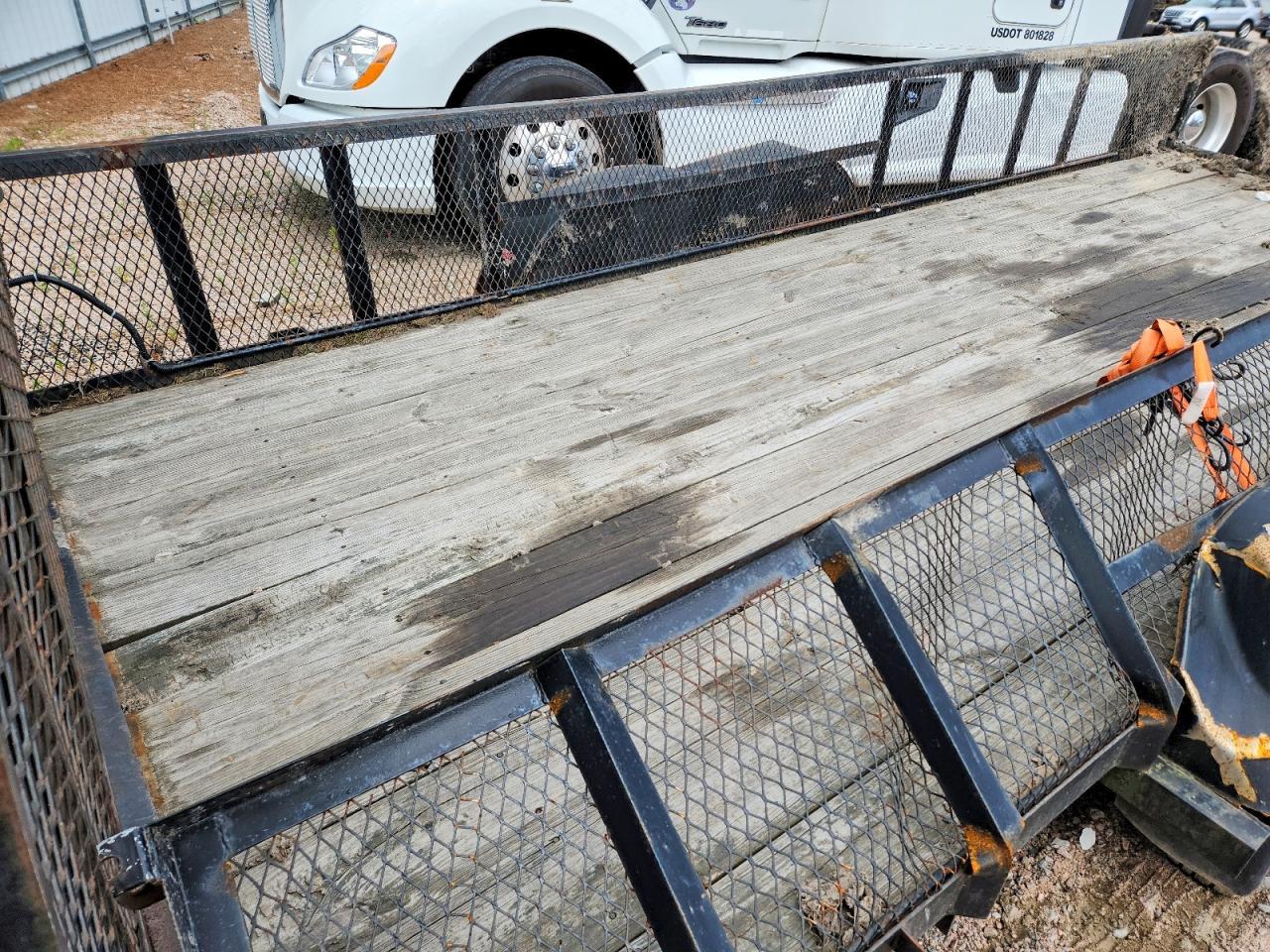 2020 Carr Trailer