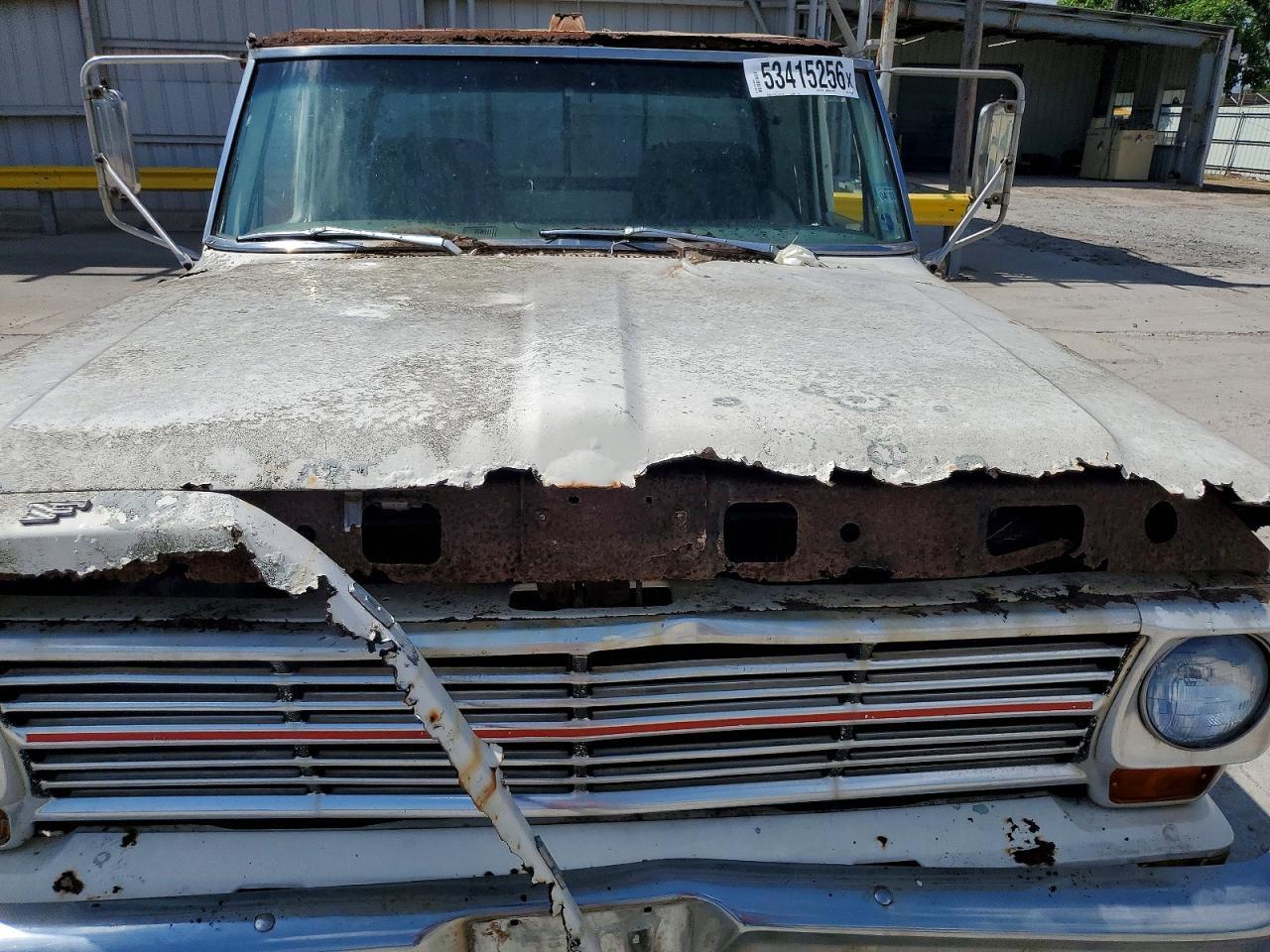 1968 FORD F-250