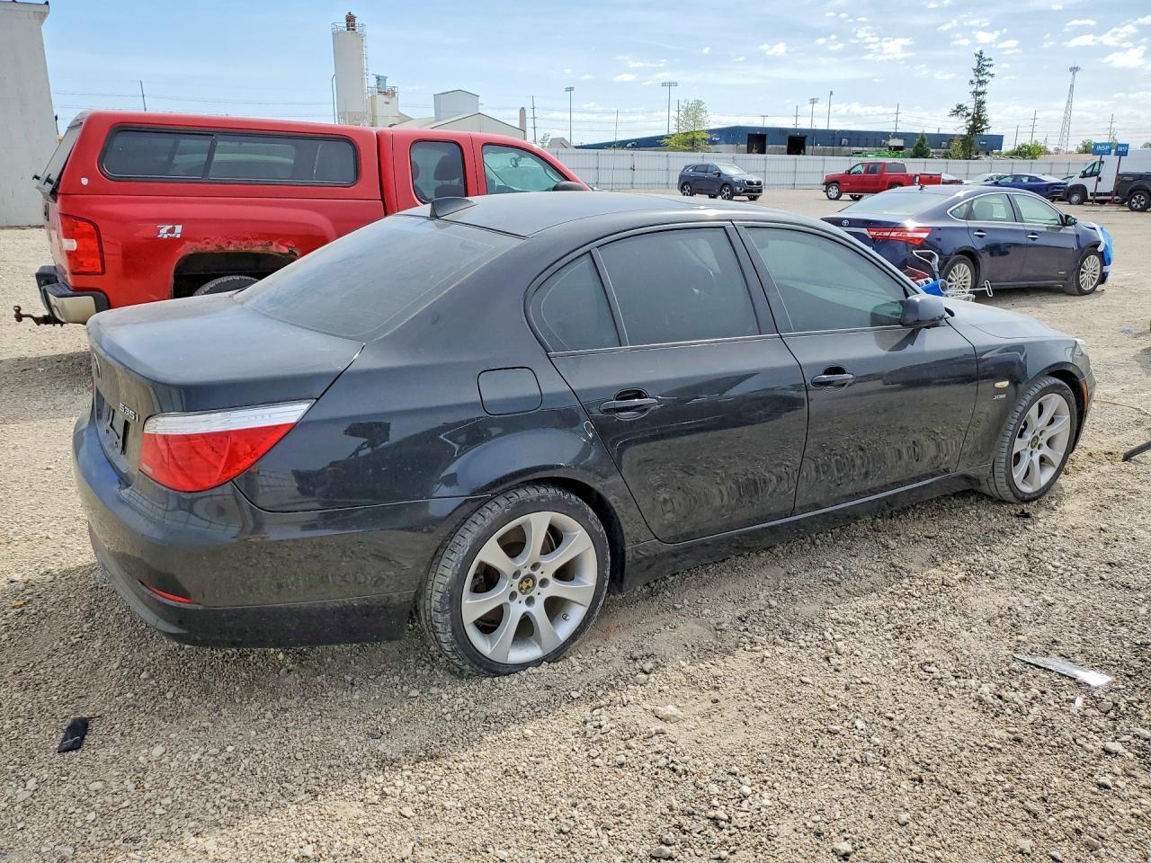 2009 BMW 5 series