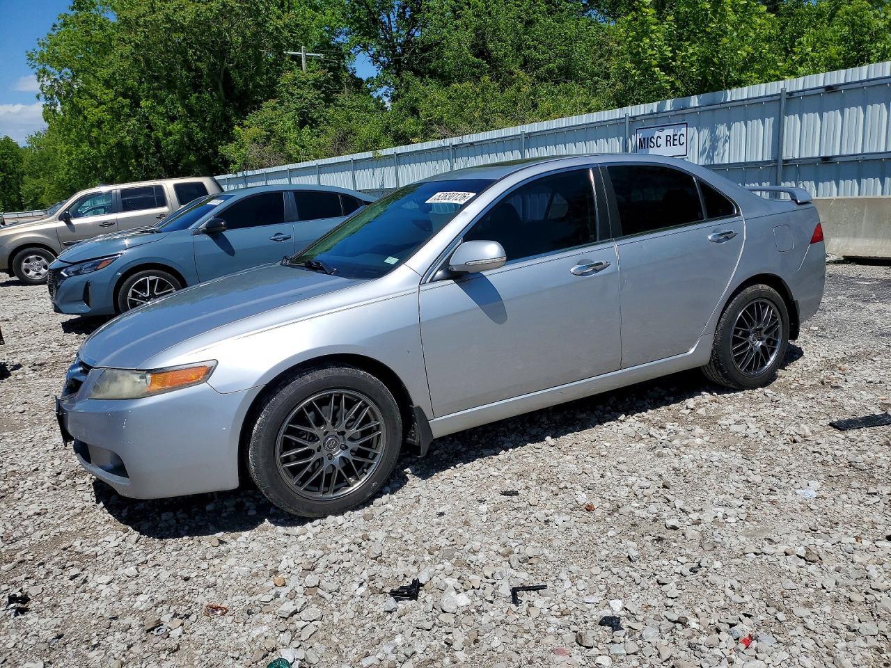 2004 ACURA TSX