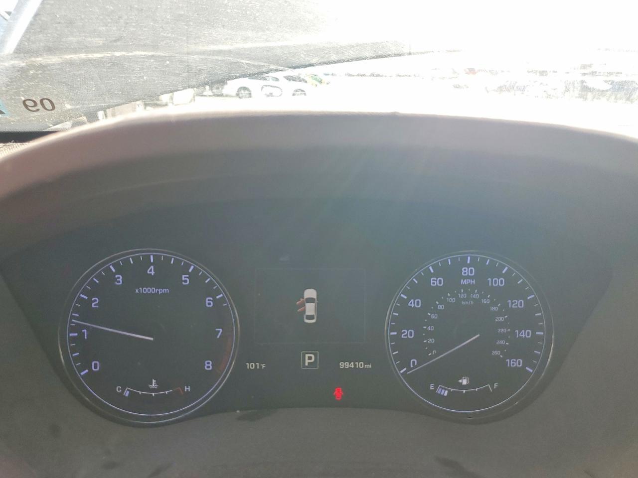 2016 HYUNDAI GENESIS