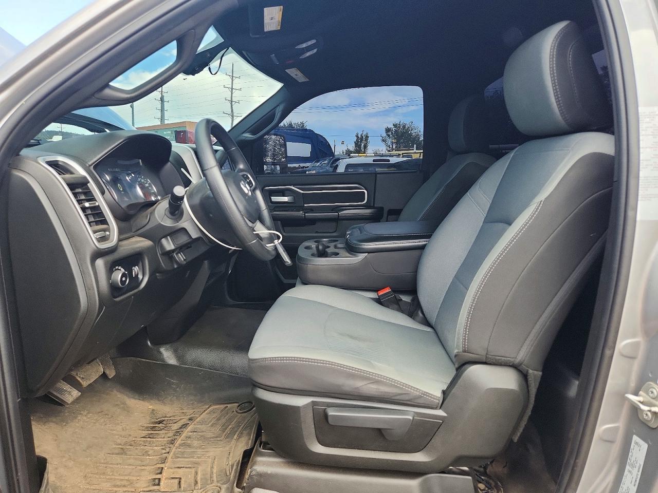 2024 RAM 4500