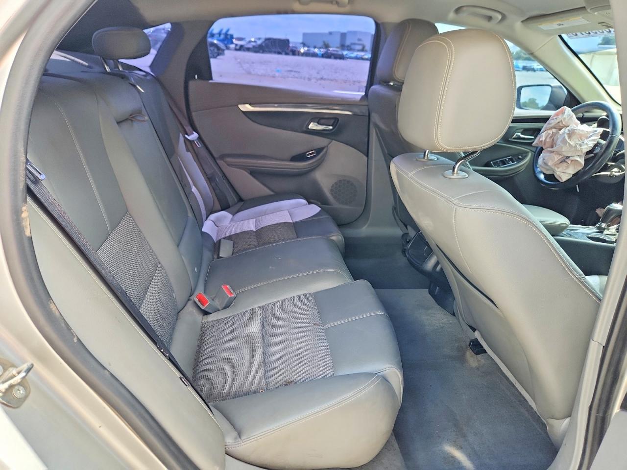 2017 CHEVROLET IMPALA