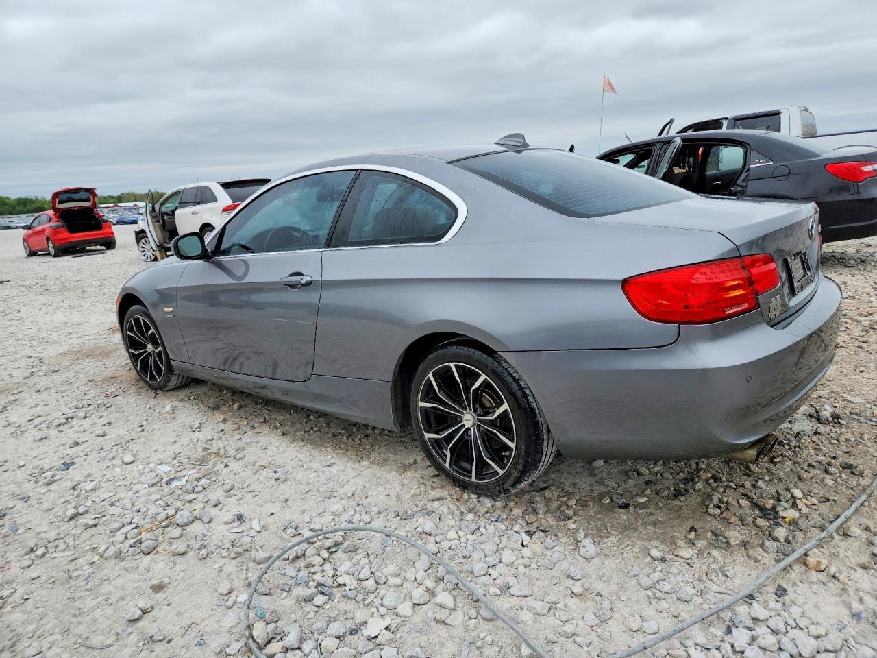 2012 BMW 3 SERIES
